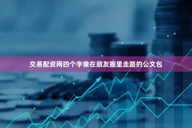 交易配资网四个字像在朋友圈里走路的公文包